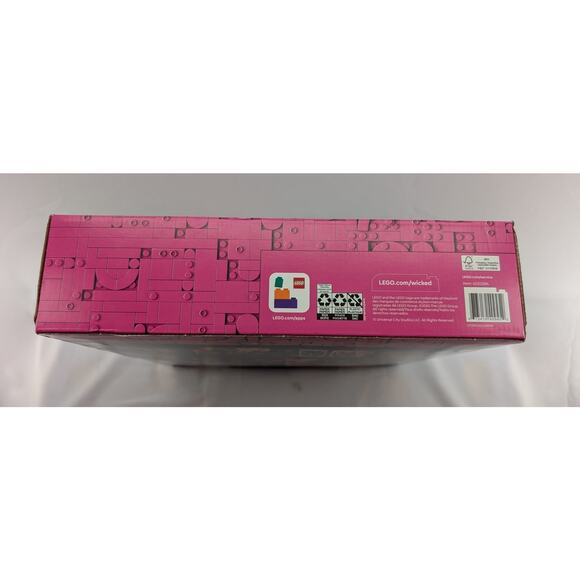 New The LEGO Glinda & Elphaba Bookends (75691) - Picture 8 of 9